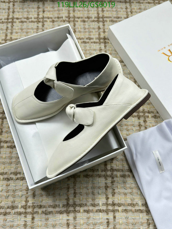 Women Shoes-The Row Code: GS6019 $: 119USD