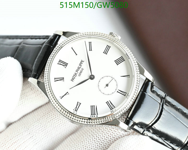 Watch-Mirror Quality-Patek Philippe Code: GW5080 $: 515USD