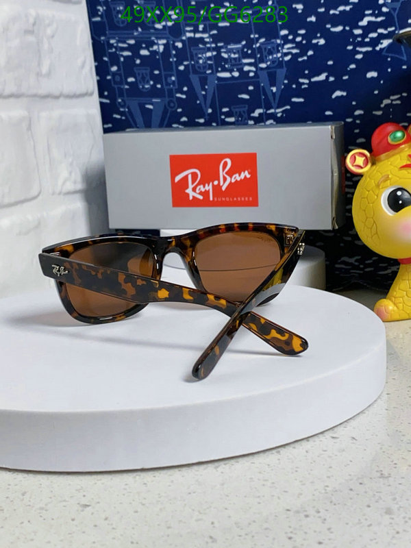Glasses-Ray-Ban Code: GG6283 $: 49USD