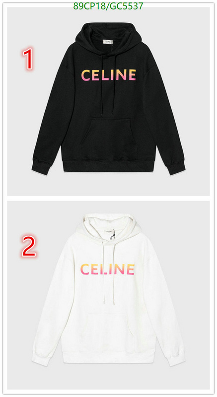 Clothing-Celine Code: GC5537 $: 89USD