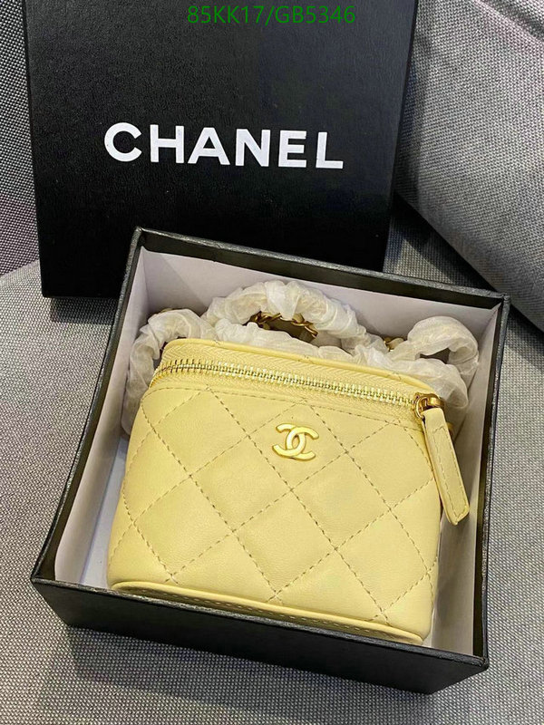 Chanel Bag-(4A)-Crossbody- Code: GB5346 $: 85USD