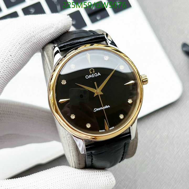 Watch-(Mirror Quality)- Code: GW5076 $: 225USD