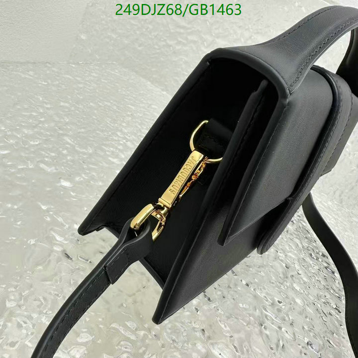 Jacquemus Bag-(Mirror)-Crossbody- Code: GB1463 $: 249USD
