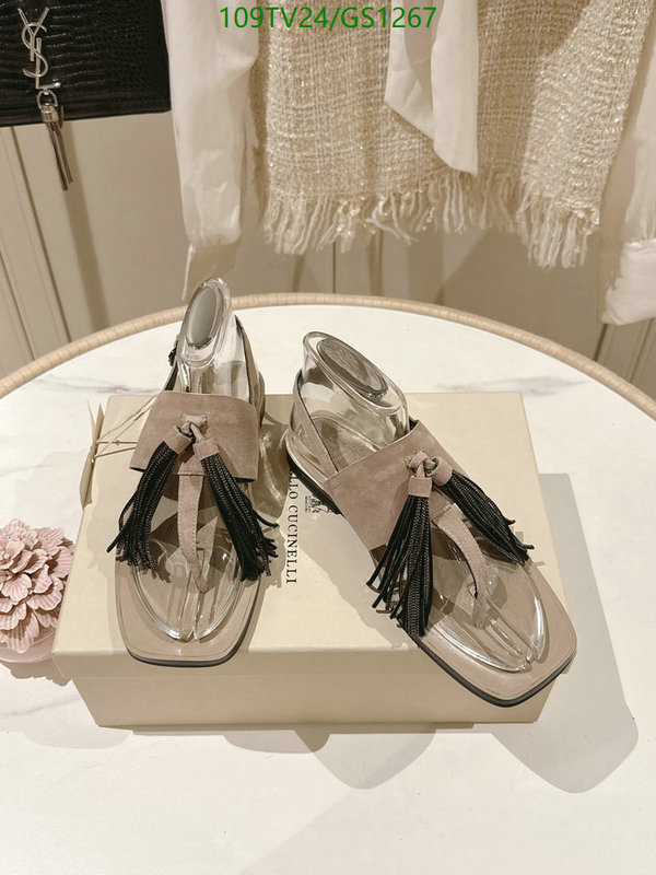 Women Shoes-Brunello Cucinelli Code: GS1267 $: 109USD