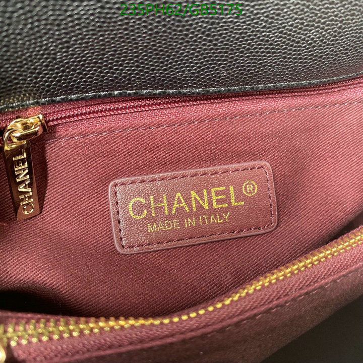 Chanel Bag-(4A)-Handbag- Code: GB5175 $: 235USD