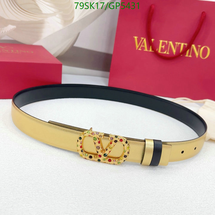 Belts-Valentino Code: GP5431 $: 79USD-yupoo dhgate Belts-Valentino Code: GP5431 $: 79USD