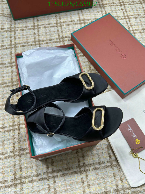 Women Shoes-Loro Piana Code: GS5992 $: 115USD
