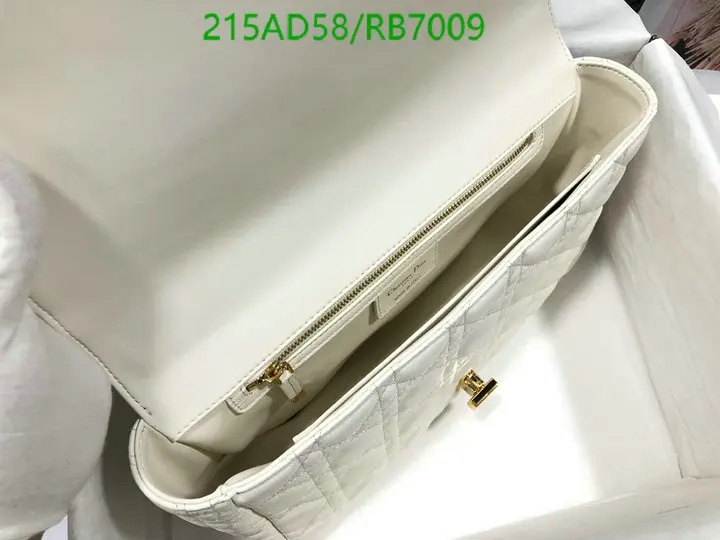 Dior Bag-(4A)-Caro- Code: RB7009 $: 215USD