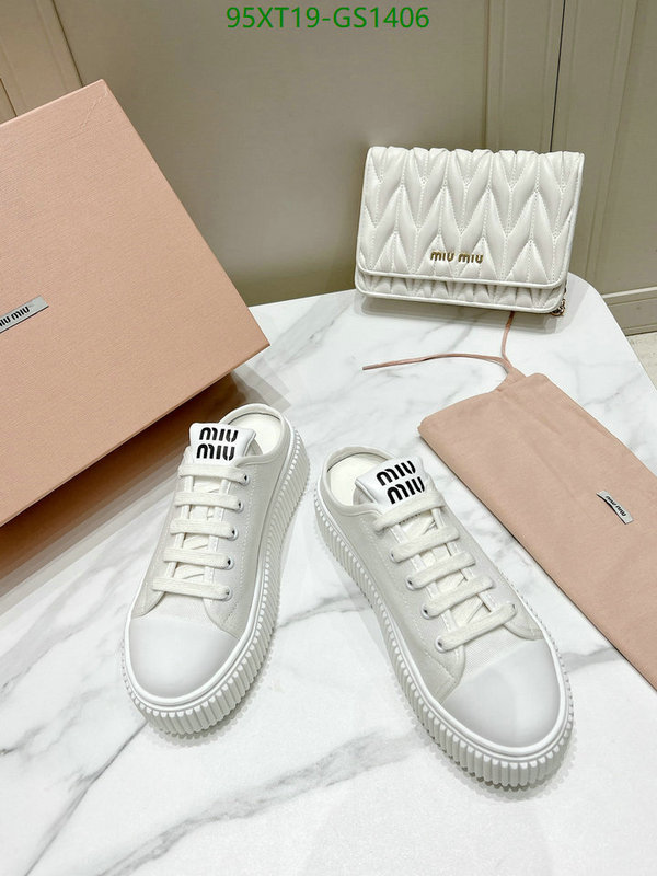 Women Shoes-Miu Miu Code: GS1406 $: 95USD