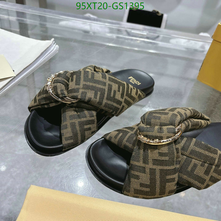 Women Shoes-Fendi Code: GS1395 $: 95USD