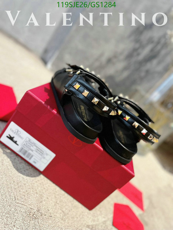 Women Shoes-Valentino Code: GS1284 $: 119USD