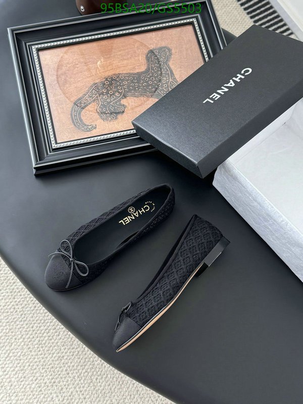 Women Shoes-Chanel Code: GS5503 $: 95USD