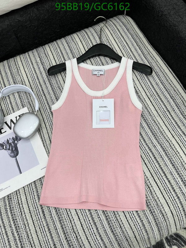 Clothing-Chanel Code: GC6162 $: 95USD
