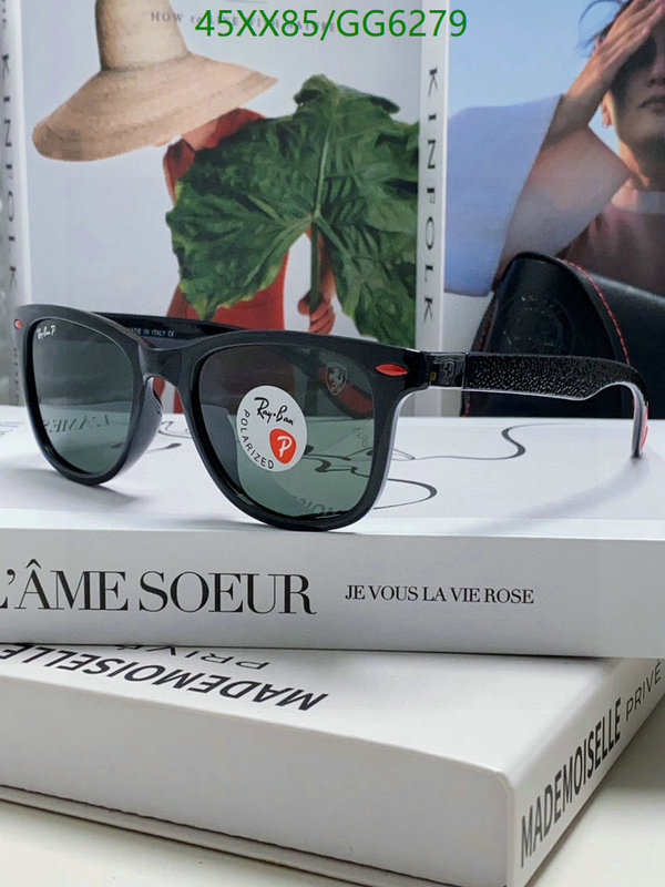 Glasses-Ray-Ban Code: GG6279 $: 45USD