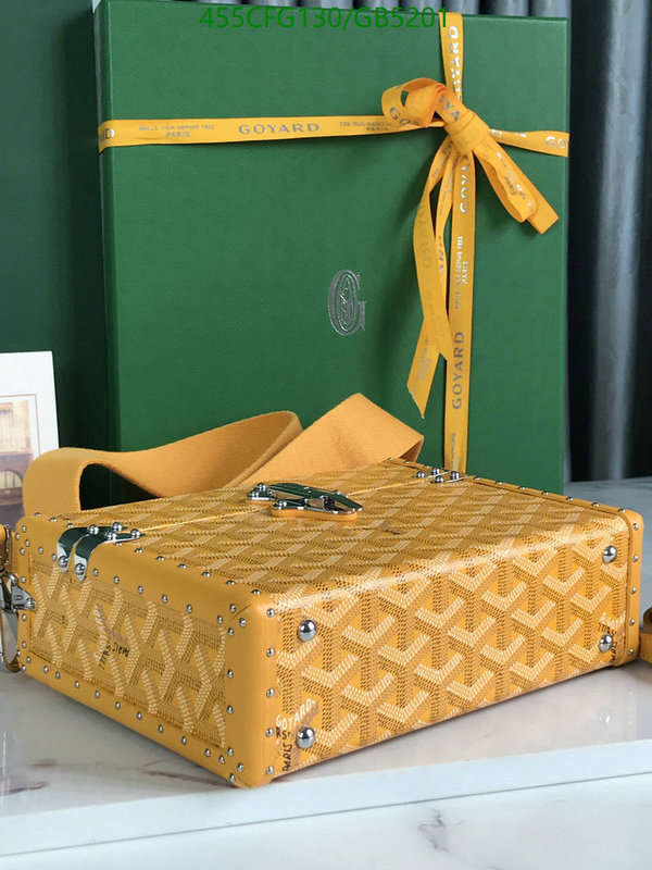 Goyard Bag-(Mirror)-Crossbody- Code: GB5201 $: 455USD