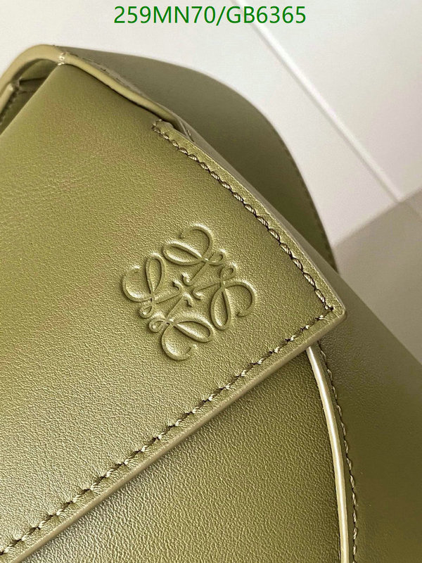 Loewe Bag-(Mirror)-Crossbody- Code: GB6365 $: 259USD