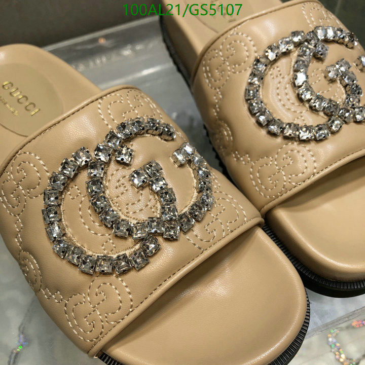 Women Shoes-Gucci Code: GS5107 $: 100USD