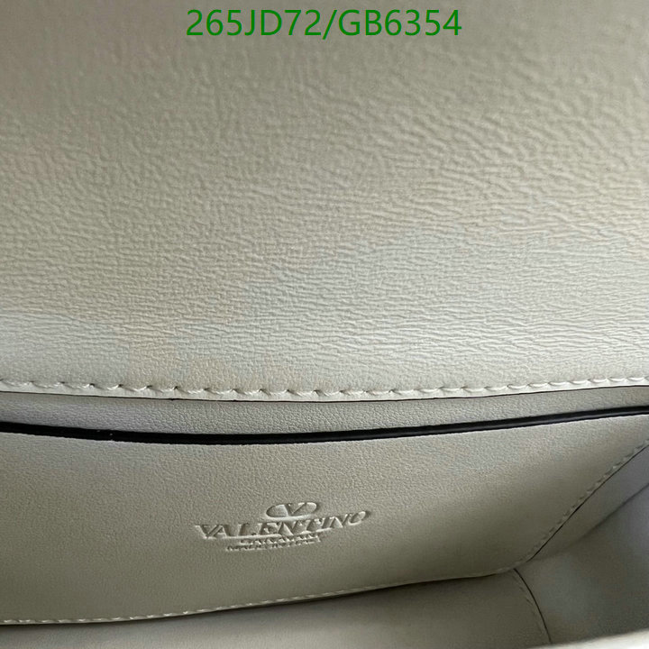 Valentino Bag-(Mirror)-Crossbody- Code: GB6354 $: 265USD