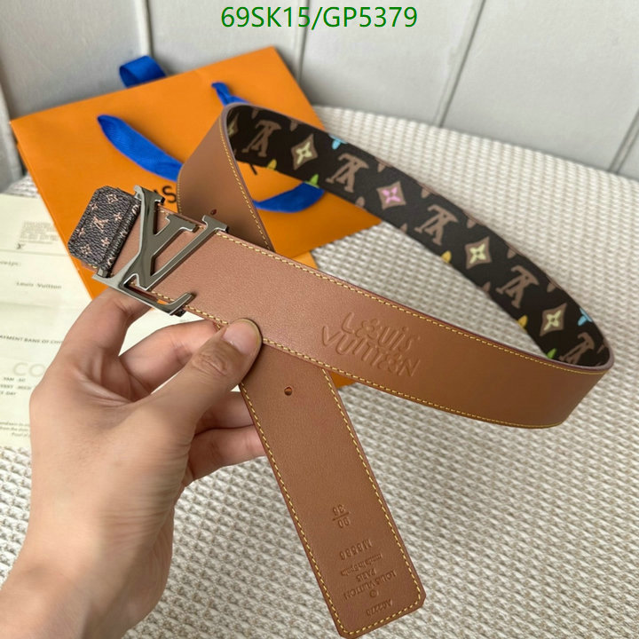 Belts-LV Code: GP5379 $: 69USD