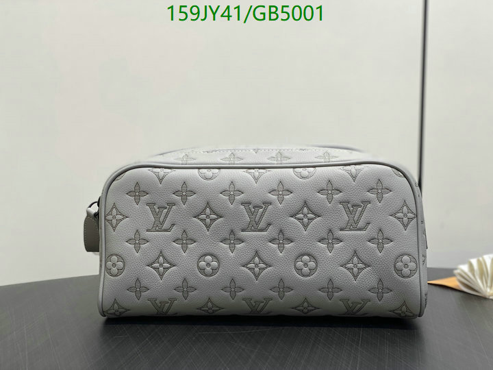 LV Bag-(Mirror)-Vanity Bag- Code: GB5001 $: 159USD