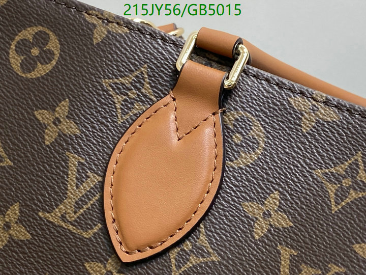 LV Bag-(Mirror)-Handbag- Code: GB5015 $: 215USD