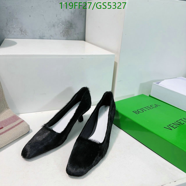 Women Shoes-BV Code: GS5327 $: 119USD