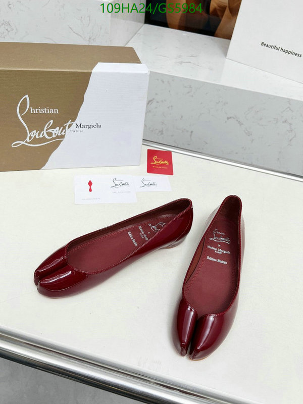 Women Shoes-Christian Louboutin Code: GS5984 $: 109USD