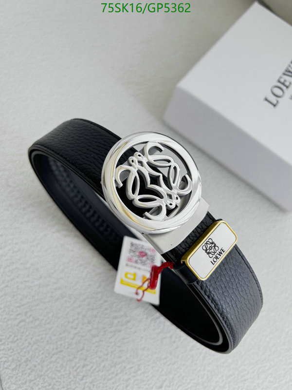 Belts-Loewe Code: GP5362 $: 75USD