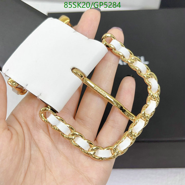 Belts-Chanel Code: GP5284 $: 85USD