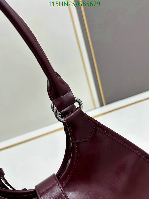 Prada Bag-(4A)-Handbag- Code: GB5679 $: 115USD