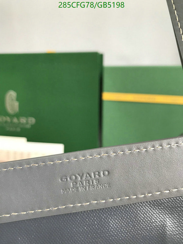 Goyard Bag-(Mirror)-Handbag- Code: GB5198 $: 369USD
