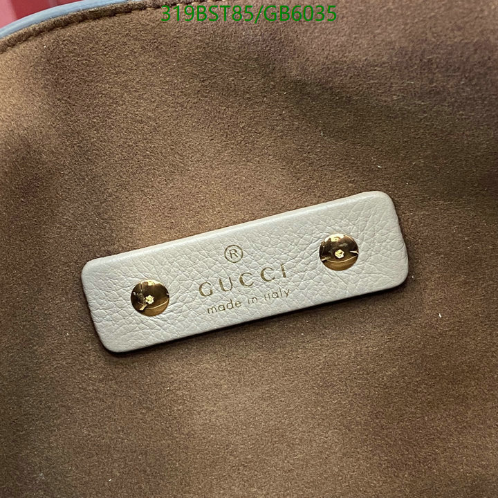 Gucci Bag-(Mirror)-Horsebit- Code: GB6035