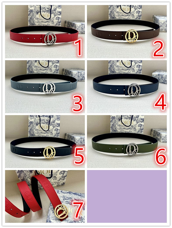 Belts-Dior Code: GP5312 $: 69USD