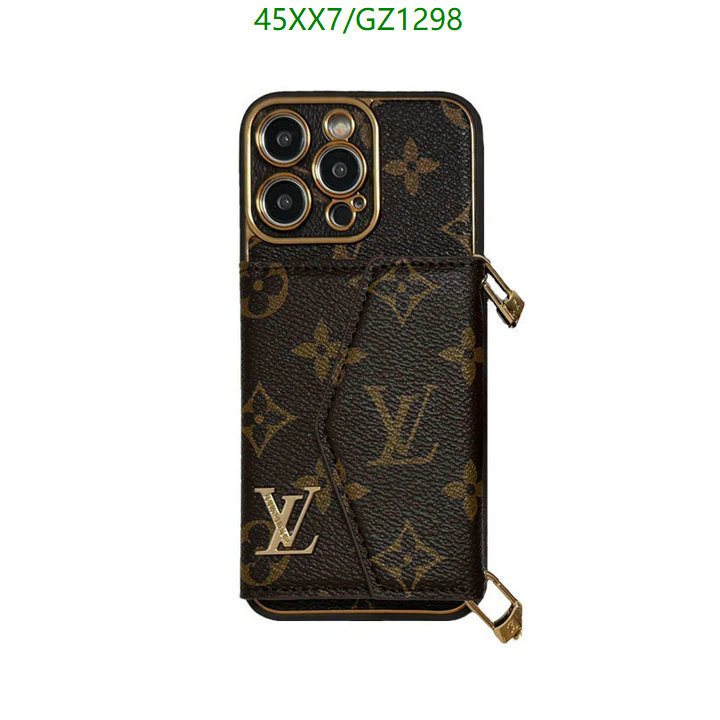 Phone Case-LV Code: GZ1298 $: 45USD