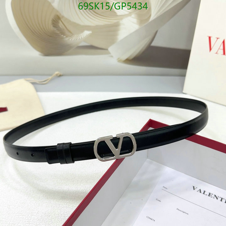 Belts-Valentino Code: GP5434 $: 69USD
