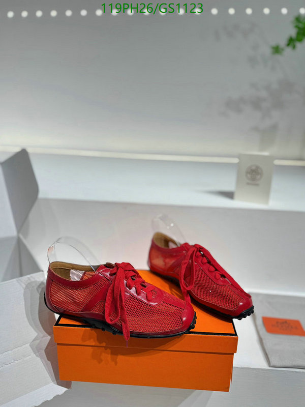 Women Shoes-Hermes Code: GS1123 $: 119USD