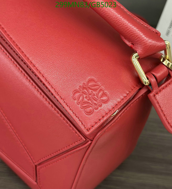Loewe Bag-(Mirror)-Puzzle- Code: GB5023 $: 299USD