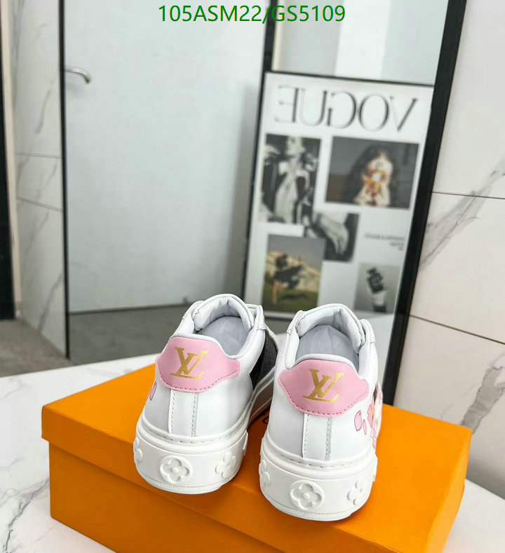 Women Shoes-LV Code: GS5109 $: 109USD