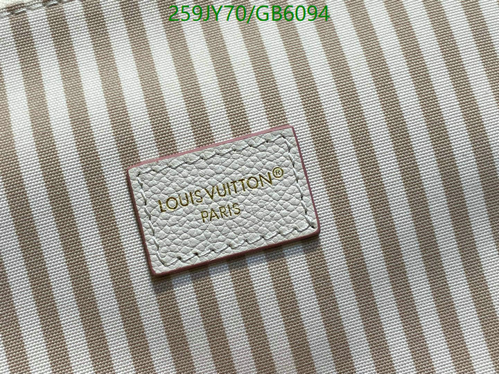 LV Bag-(Mirror)-Nono-No Purse-Nano No- Code: GB6094 $: 259USD