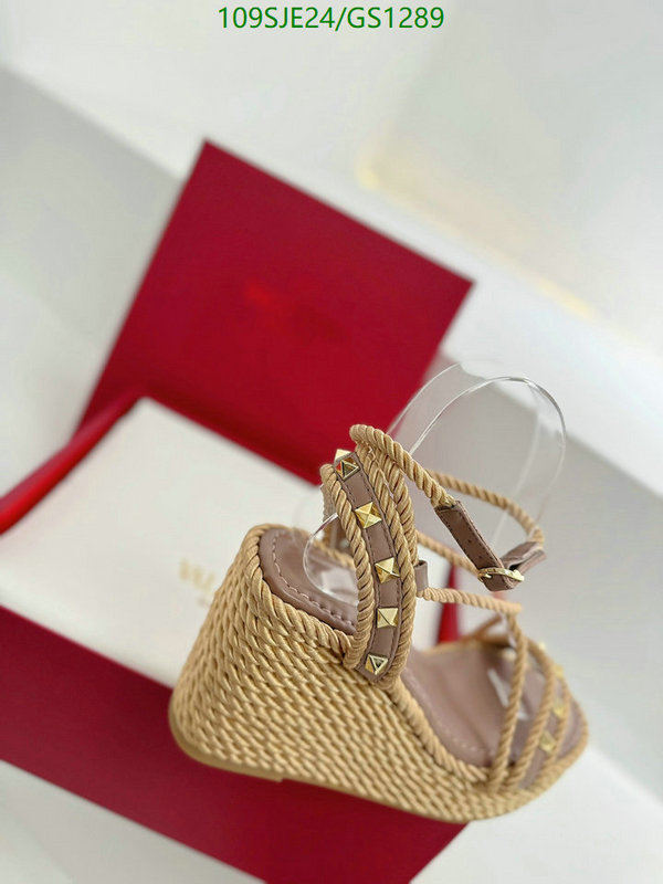 Women Shoes-Valentino Code: GS1289 $: 109USD