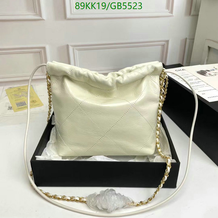 Chanel Bag-(4A)-Handbag- Code: GB5523 $: 89USD