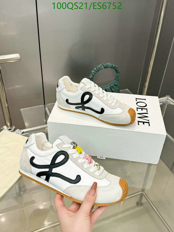 Women Shoes-Loewe Code: ES6752 $: 100USD