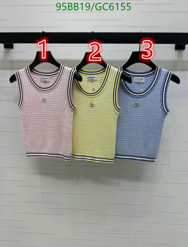 Clothing-Chanel Code: GC6155 $: 95USD