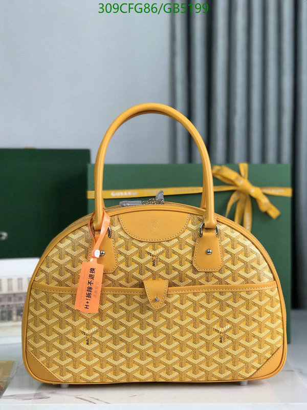Goyard Bag-(4A)-Handbag- Code: GB5199 $: 309USD