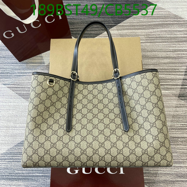 Gucci Bag-(Mirror)-Handbag- Code: CB5537 $: 189USD