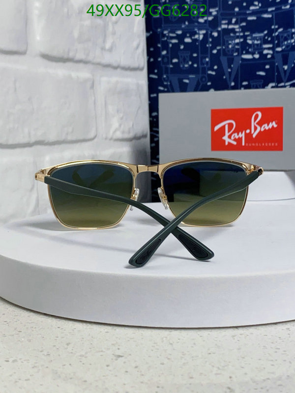 Glasses-Ray-Ban Code: GG6282 $: 49USD