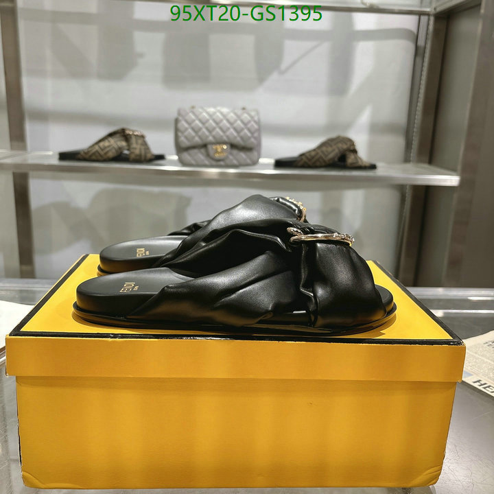 Women Shoes-Fendi Code: GS1395 $: 95USD
