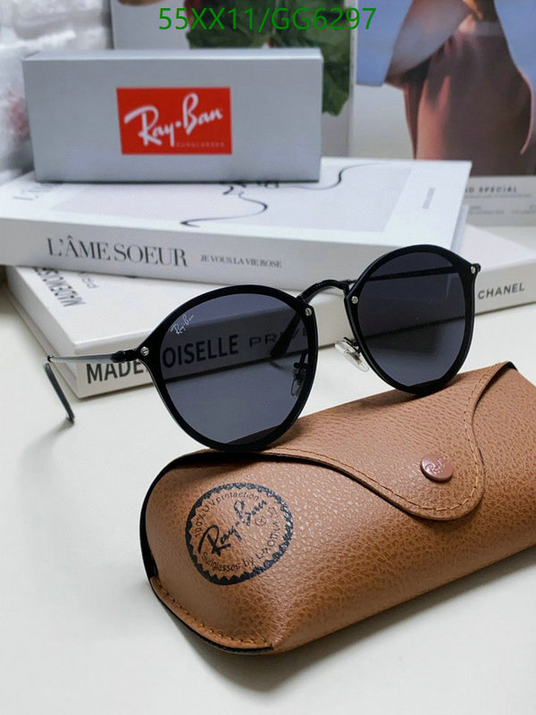 Glasses-Ray-Ban Code: GG6297 $: 55USD