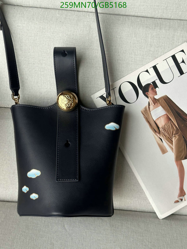 Loewe Bag-(Mirror)-Handbag- Code: GB5168 $: 259USD