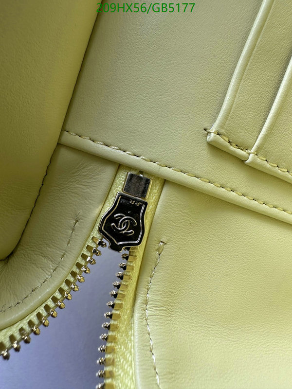 Chanel Bag-(Mirror)-Crossbody- Code: GB5177 $: 209USD